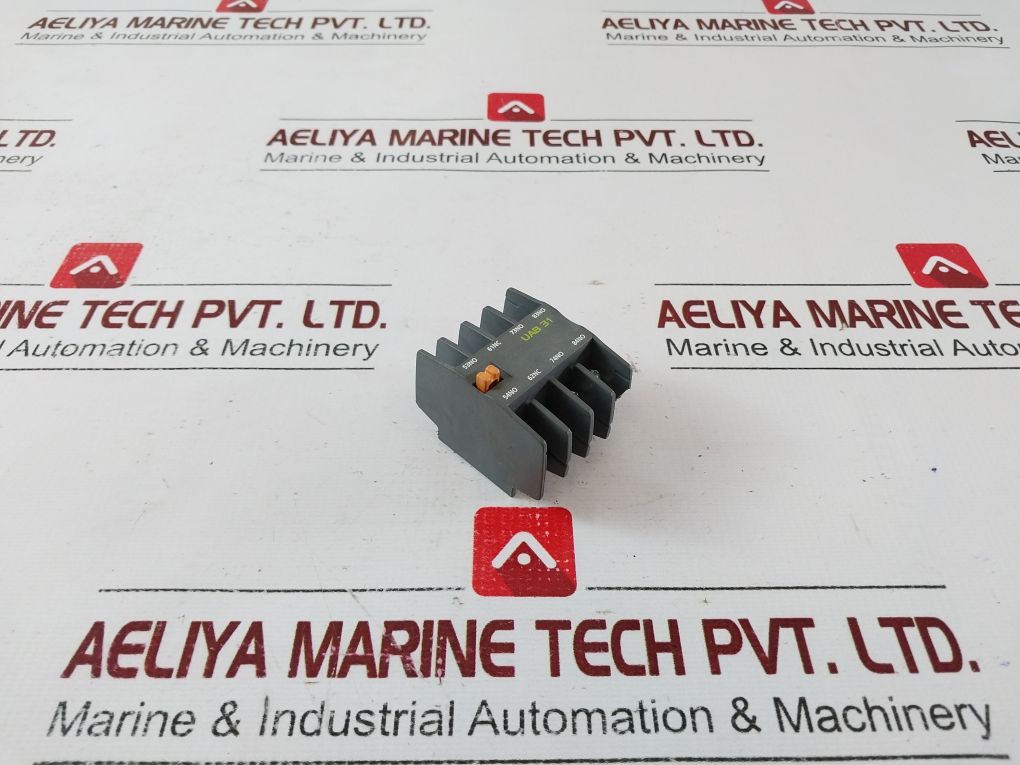 Hyundai Uab 31 Aux.Contact Block