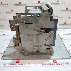 Hyundai Uan32B3A M2C2S268P 3 Pole Air Circuit Breaker 3200A 1000V 50/60Hz