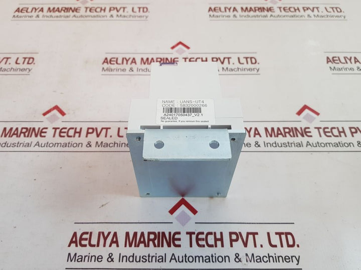 Hyundai Uans-ut4 Uvt Time Delay Module 440V