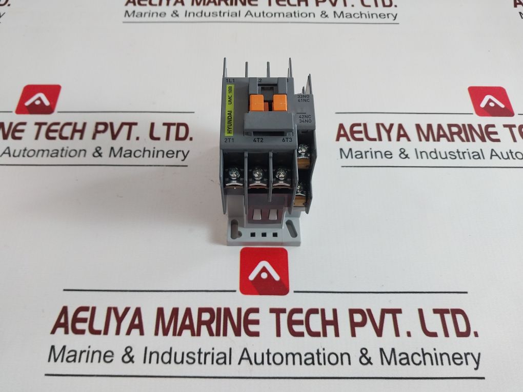 Hyundai Umc 18B Magnetic Contactor