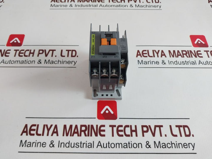 Hyundai Umc 18B Magnetic Contactor