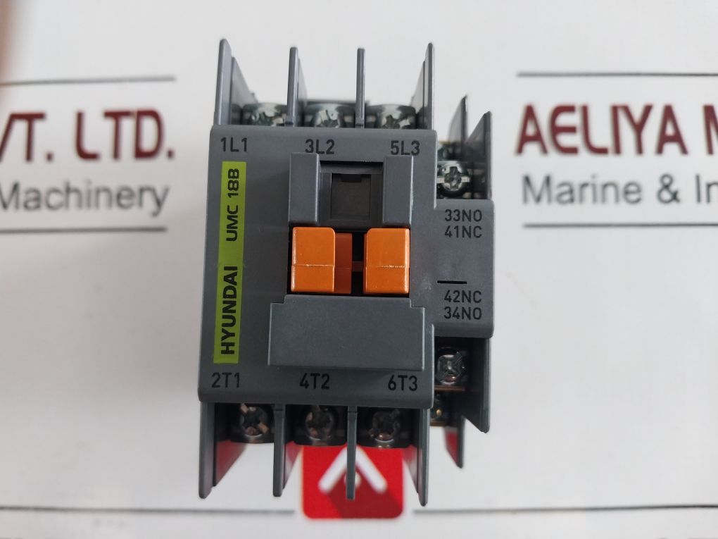 Hyundai Umc 18B Magnetic Contactor