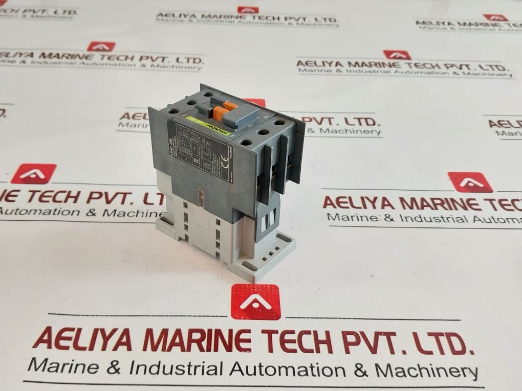 Hyundai Umc 25 Magnetic Contactor