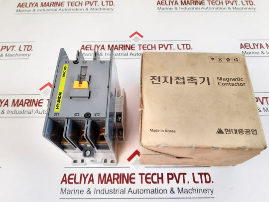 Hyundai Umc 85 Magnetic Contactor Hg02001-9051A
