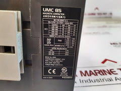 Hyundai Umc 85 Magnetic Contactor Hg02001-9051A
