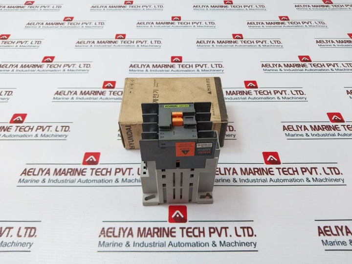 Hyundai Umt22 Auxiliary Contactor Relay 10A 600Vac