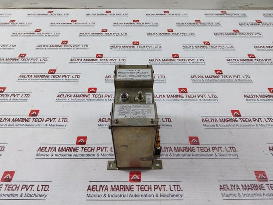 Hyundai Vct-1 Capacitor Tripping Device Ac110V
