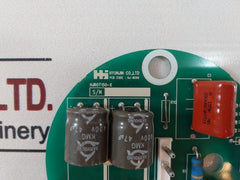 Hyunjin Hj-8099 Pcb Card