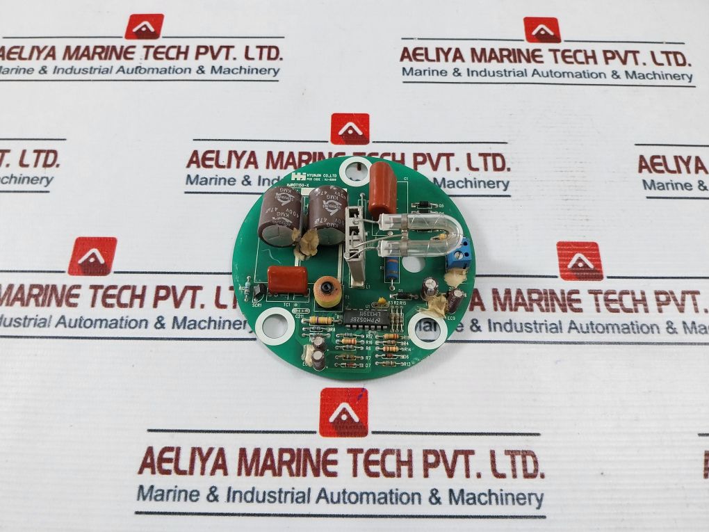 Hyunjin Hj-8099 Printed Circuit Board
