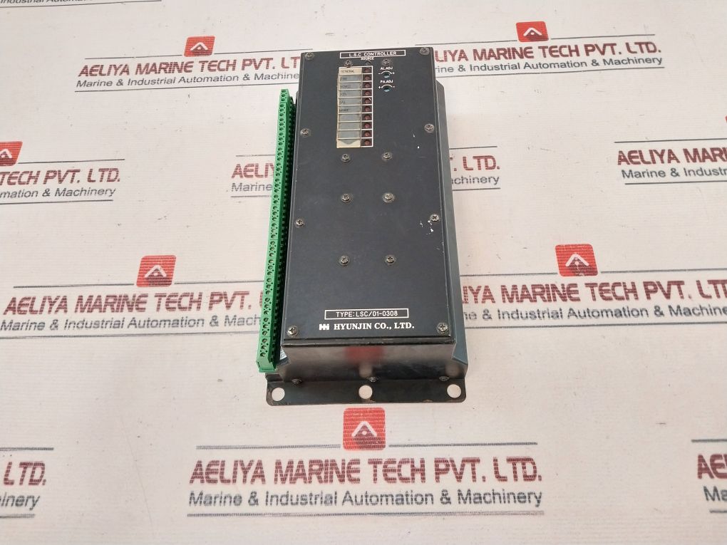 Hyunjin Lsc/01-0308 L.S.C Controller