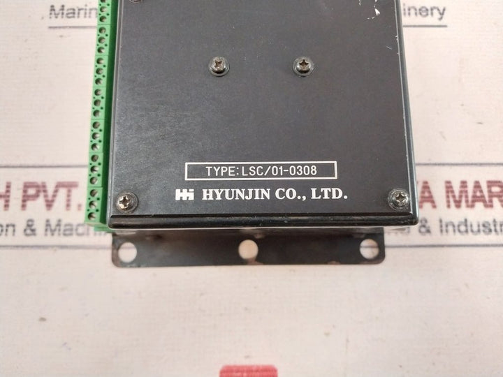 Hyunjin Lsc/01-0308 L.S.C Controller
