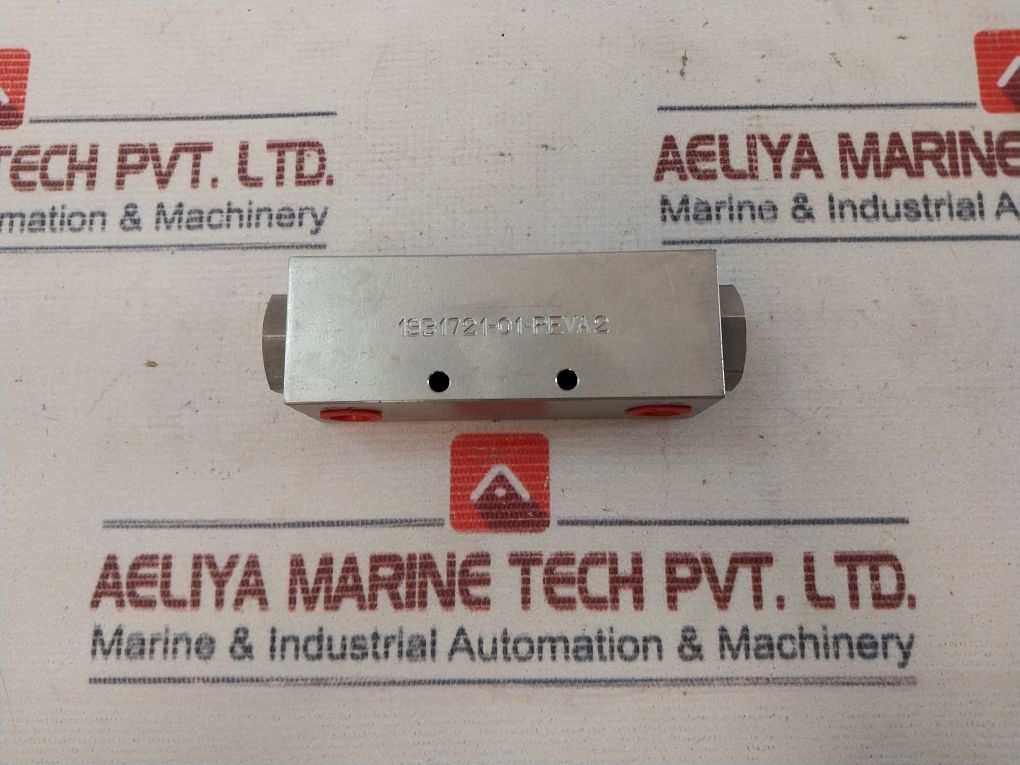 Hyvair 1931721-01 Hydraulic Valve