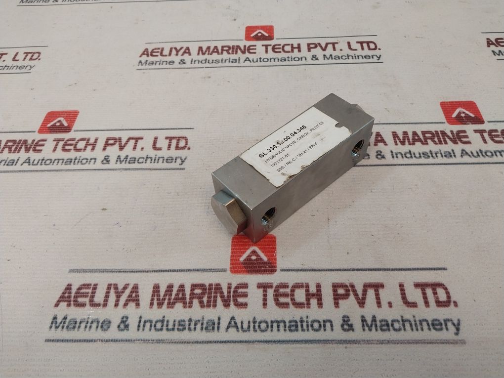 Hyvair 1931721-01 Hydraulic Valve