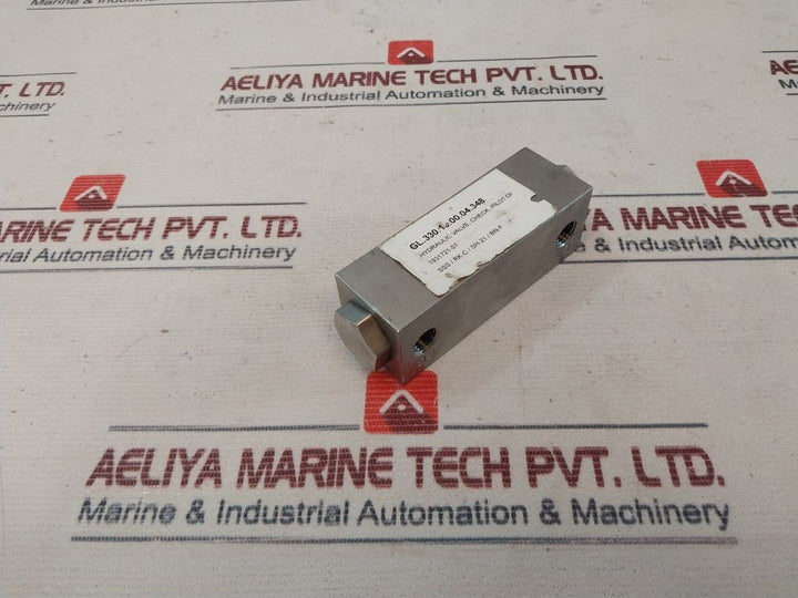 Hyvair 1931721-01 Hydraulic Valve