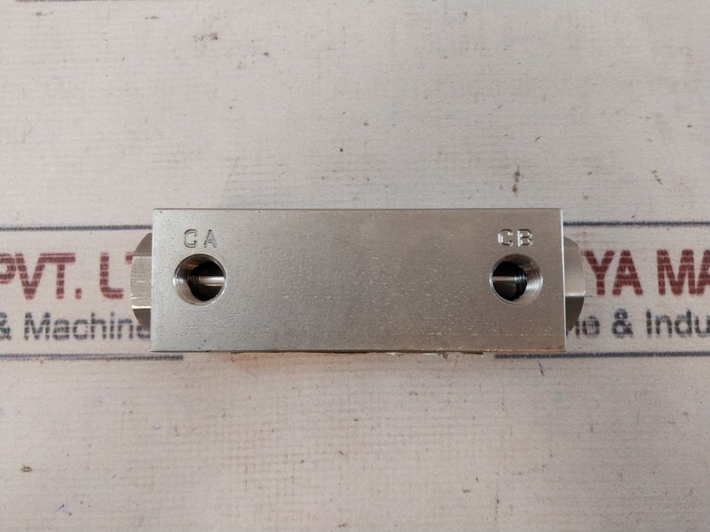 Hyvair 1931721-01 Hydraulic Valve