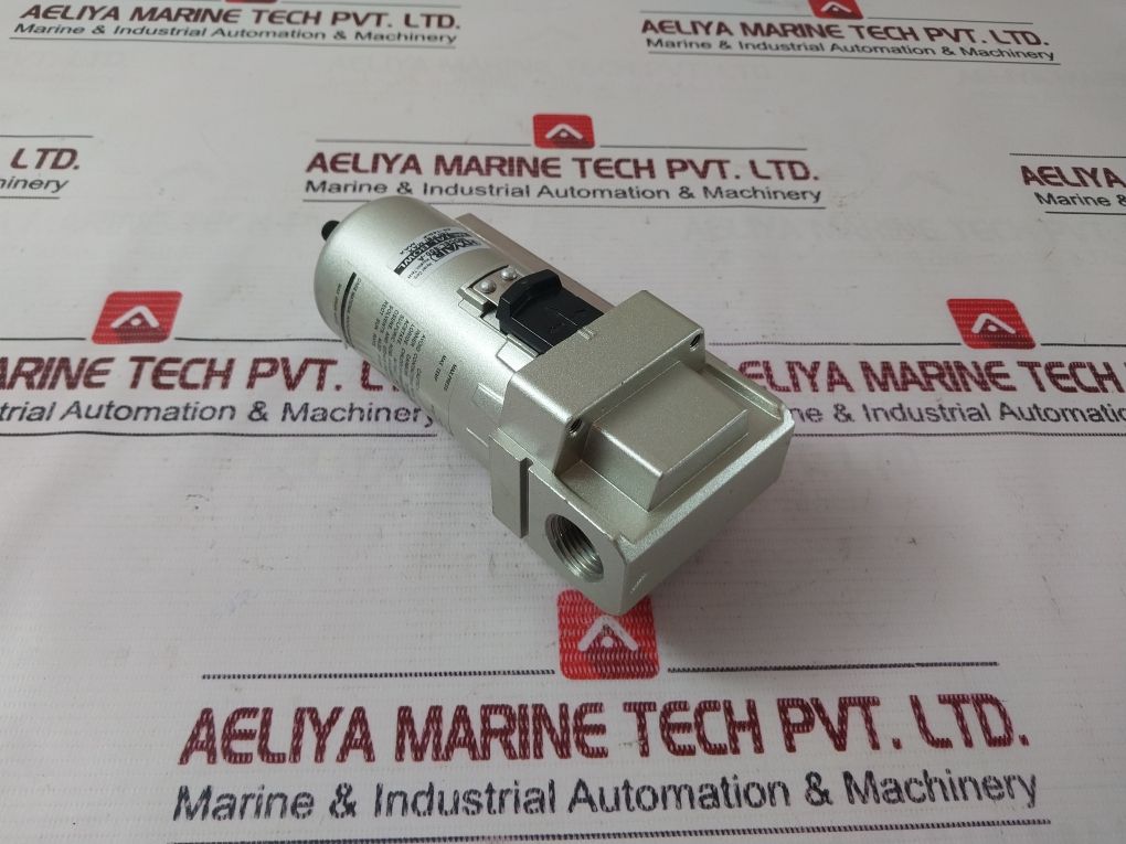 Hyvair 800-a Auto Drain Unit Filter 150 Psi Max