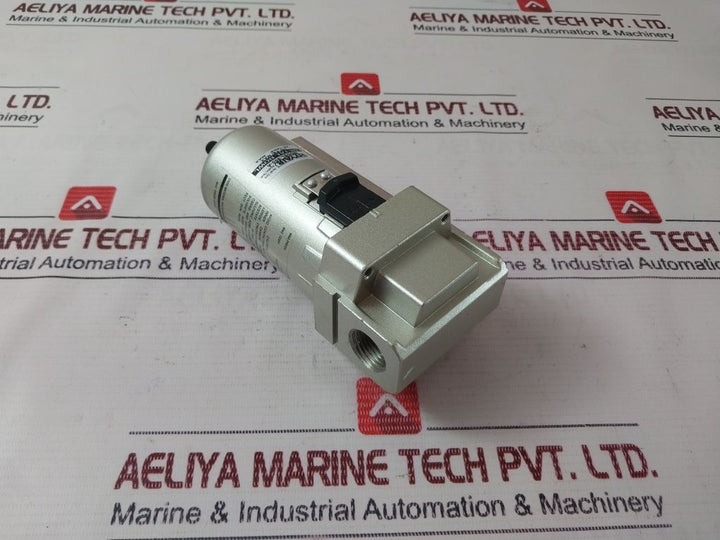 Hyvair 800-a Auto Drain Unit Filter 150 Psi Max
