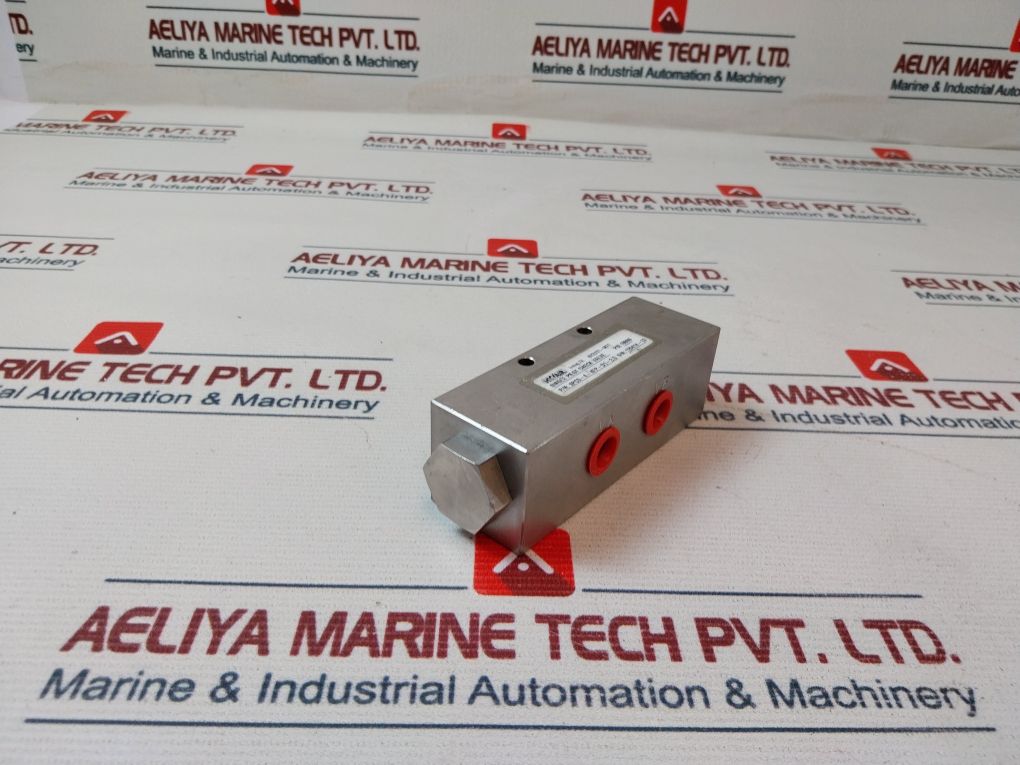 Hyvair Spc5-4-4Fp-d1-2.5 Single Pilot Check Valve