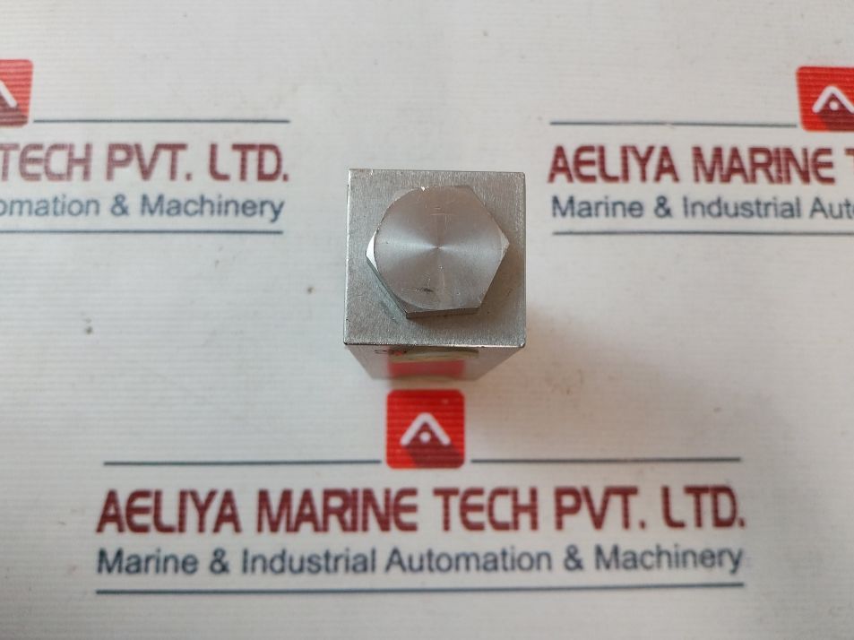 Hyvair Spc5-4-4Fp-d1-2.5 Single Pilot Check Valve