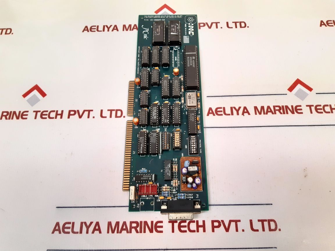 I-me Networks 10-30229-02 Pcb Card
