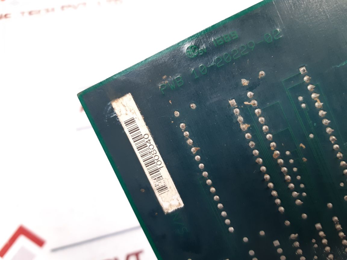 I-me Networks 10-30229-02 Pcb Card