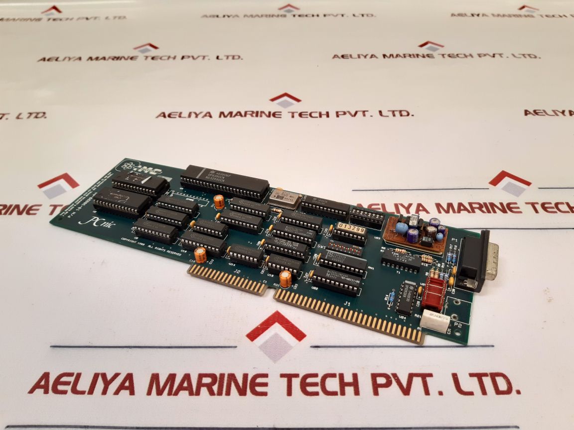 I-me Networks 10-30229-02 Pcb Card
