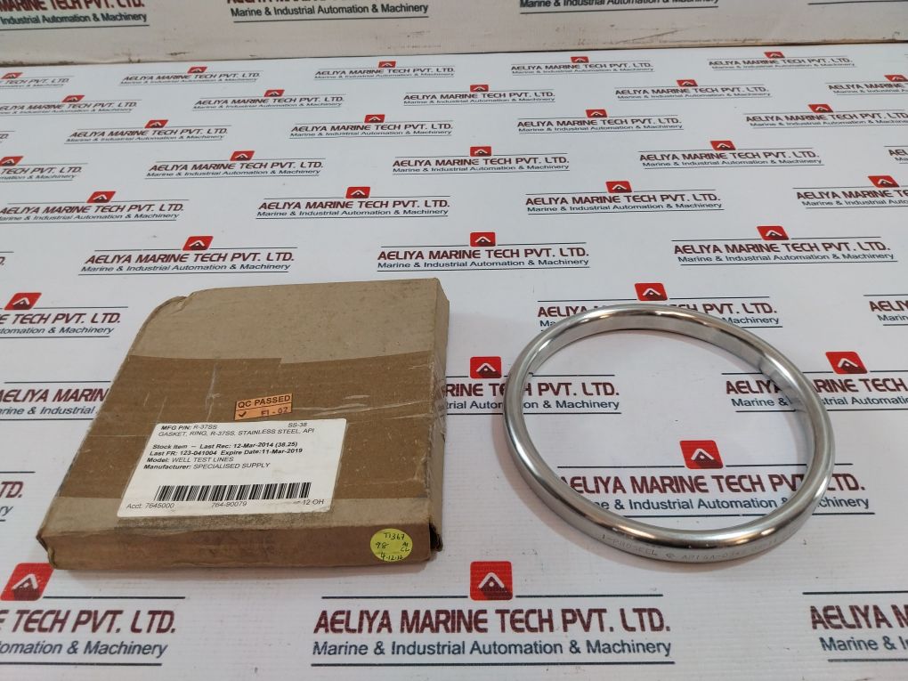 I-proseel S316-4 Gasket Ring R-37Ss
