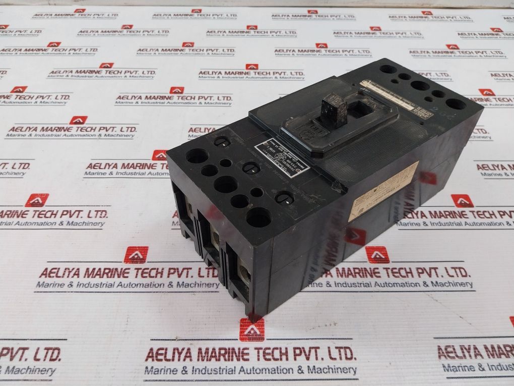 I-t-e Et 225 Circuit Breaker 3-poles 225Amp