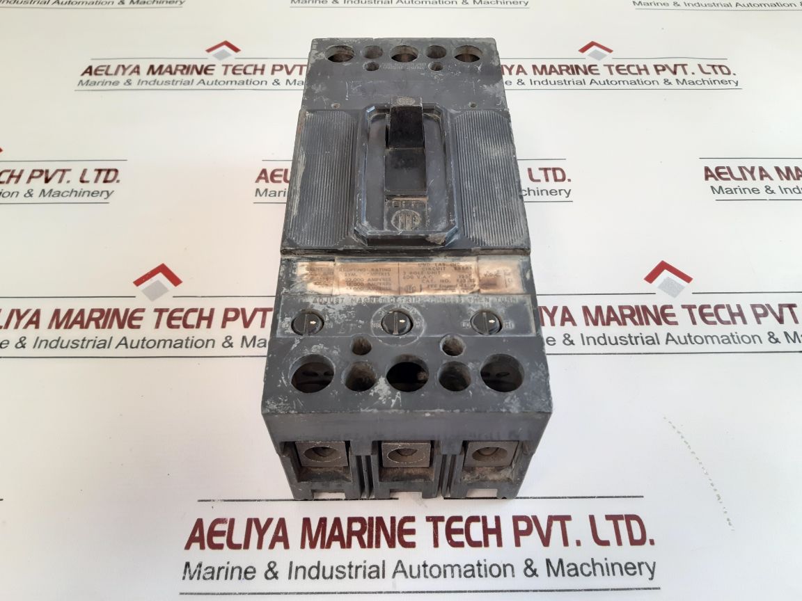 Ite Fj3-b125 Circuit Breaker