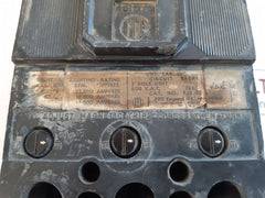 Ite Fj3-b125 Circuit Breaker