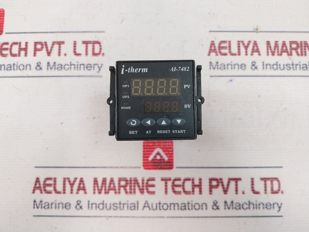 I-therm Ai-7482 Temperature Controller
