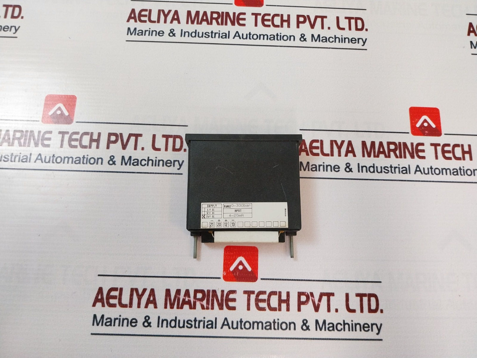 I.M.E. 0-300 Bar 