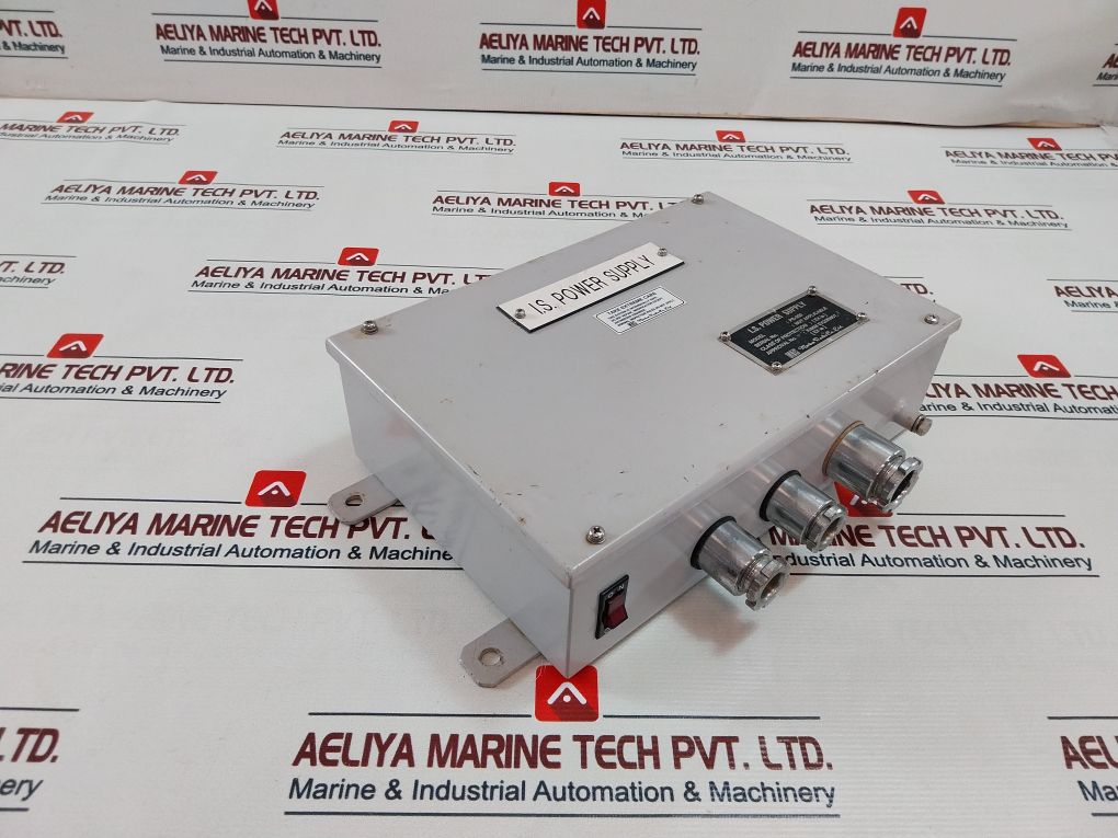 I.S.Power Supply Ps-900 Power & Battery Pcb Unit