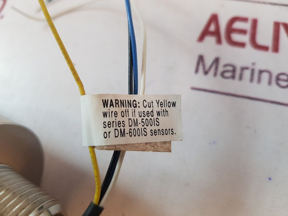 I1Evz Td 394-242400-100 Stainless Steel Sensor Head 