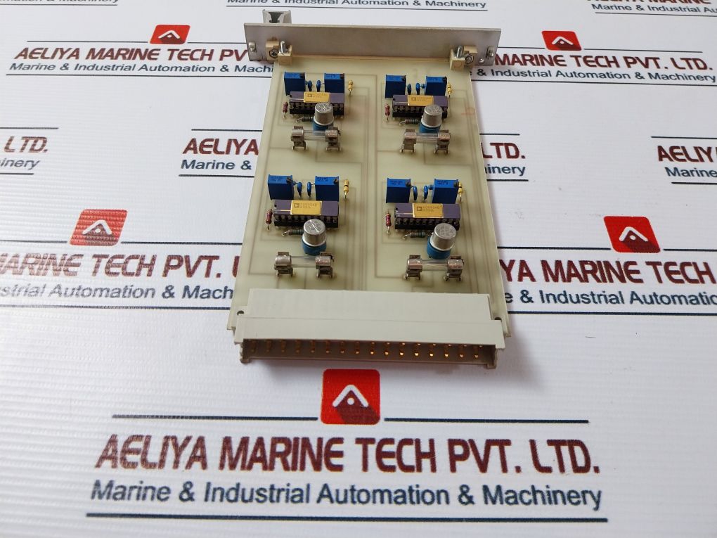 I Control Printed Circuit Board Vers 1