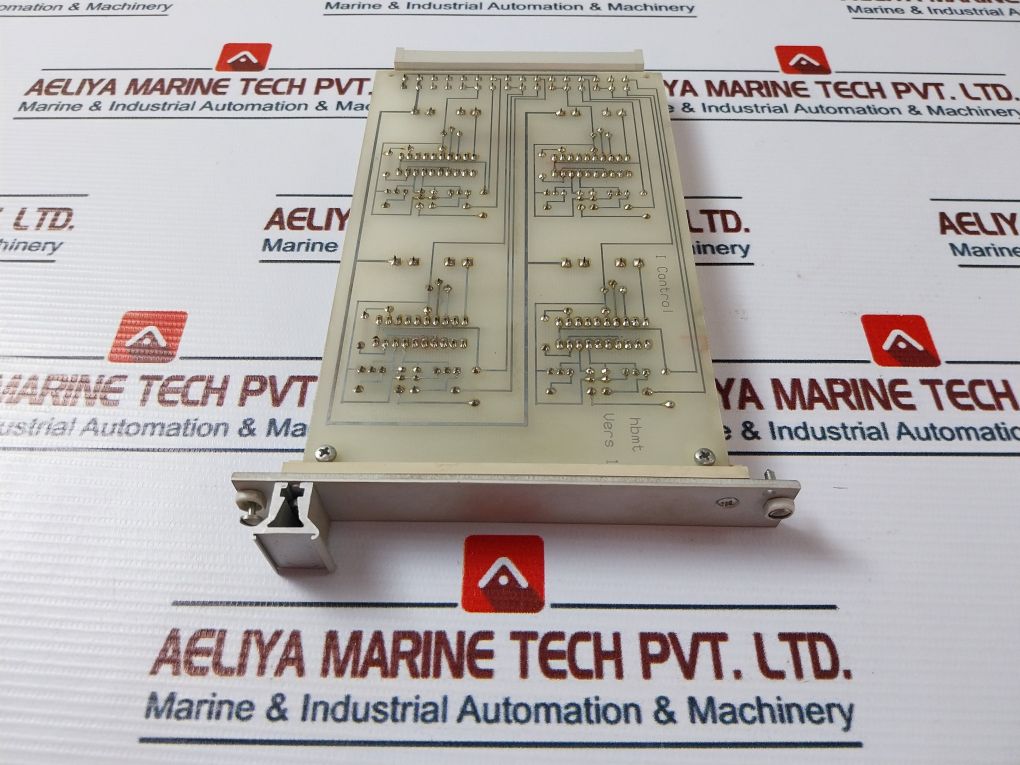 I Control Printed Circuit Board Vers 1