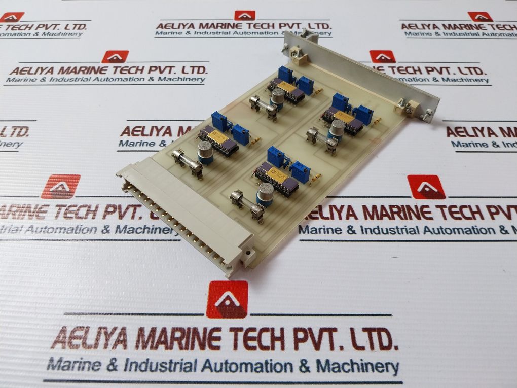 I Control Printed Circuit Board Vers 1