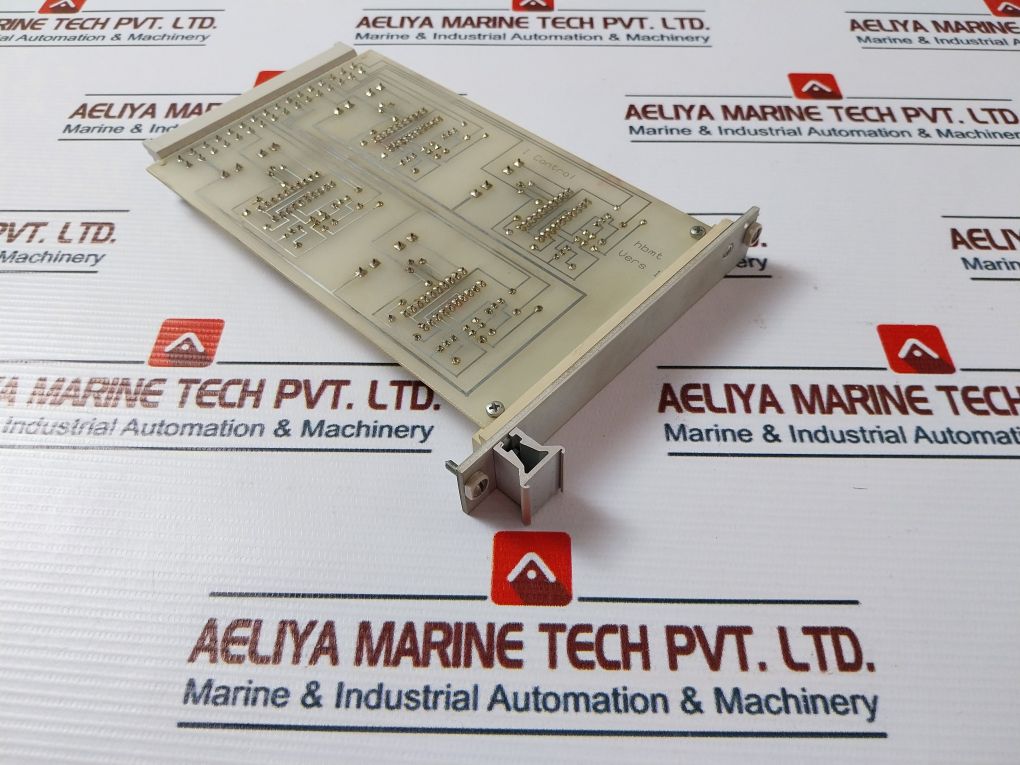 I Control Printed Circuit Board Vers 1