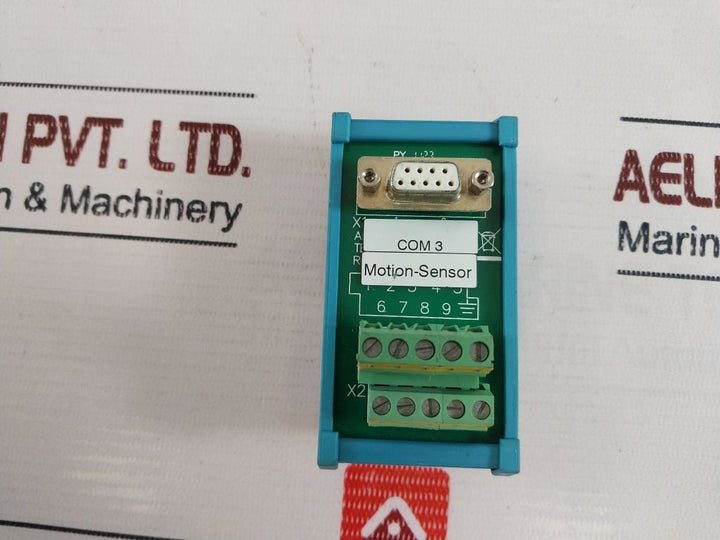 Iac1500083 Motion Sensor