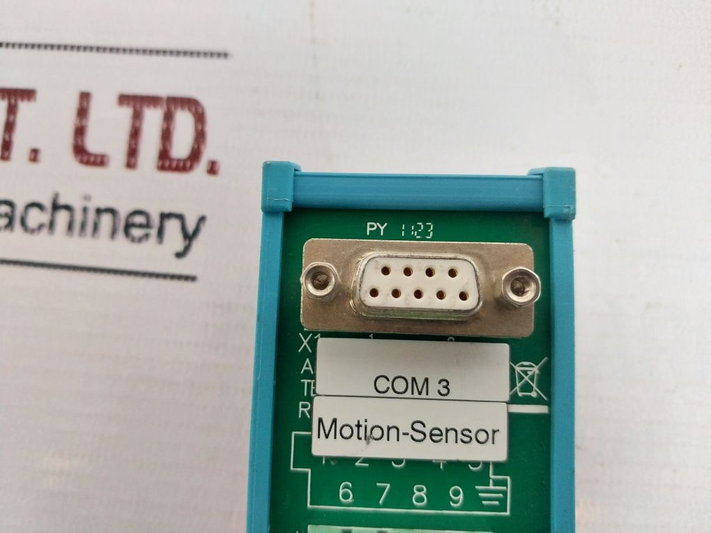 Iac1500083 Motion Sensor