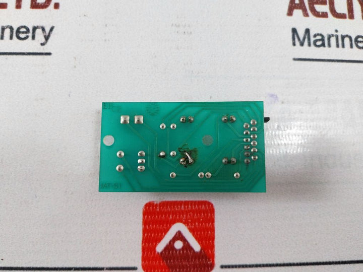 Iat-s1 Printed Circuit Board Epc2