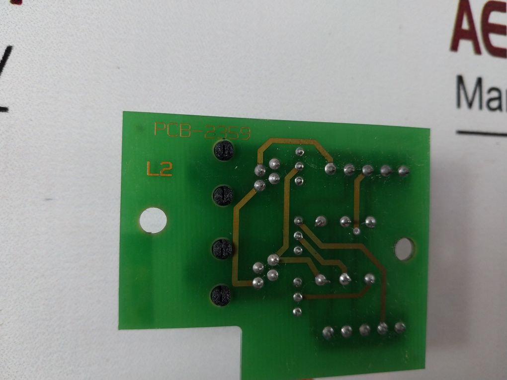 Ib03-01 Mounting Ib Pcb Set Pcb-2359