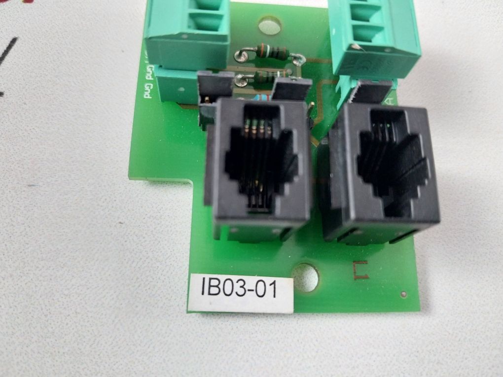Ib03-01 Mounting Ib Pcb Set Pcb-2359