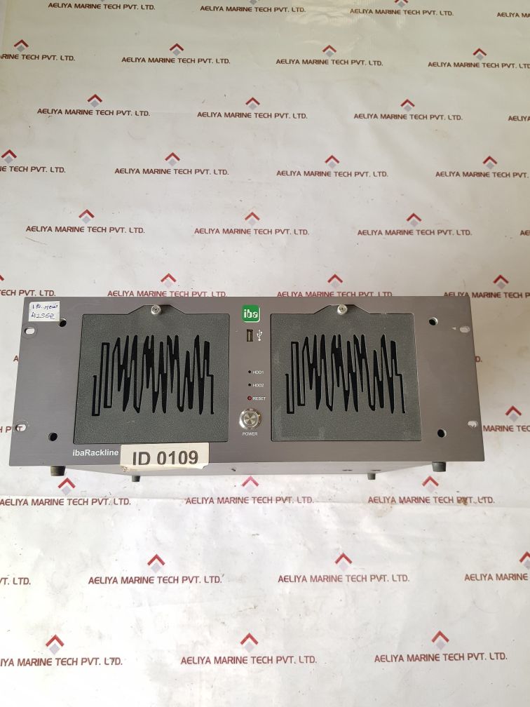 Iba Xeon E3 Rackline Windows Server
