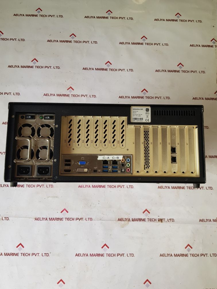 Iba Xeon E3 Rackline Windows Server