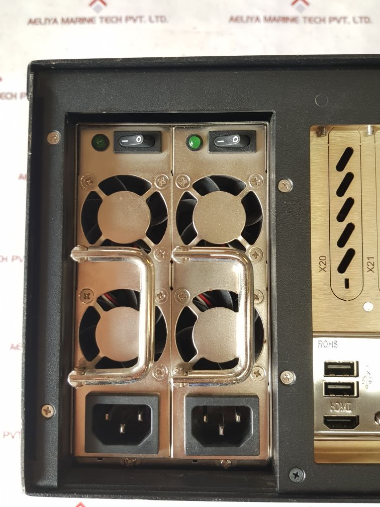 Iba Xeon E3 Rackline Windows Server