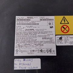 Ibm 1723-hc1 Flat Panel Monitor