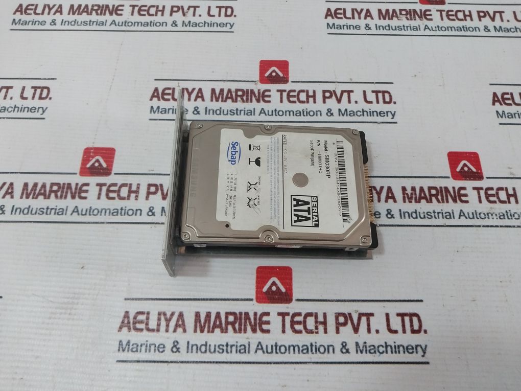 Ibm Djsa-205 5Gb Hard Drive Sm030Rp 0.85A Dc5V