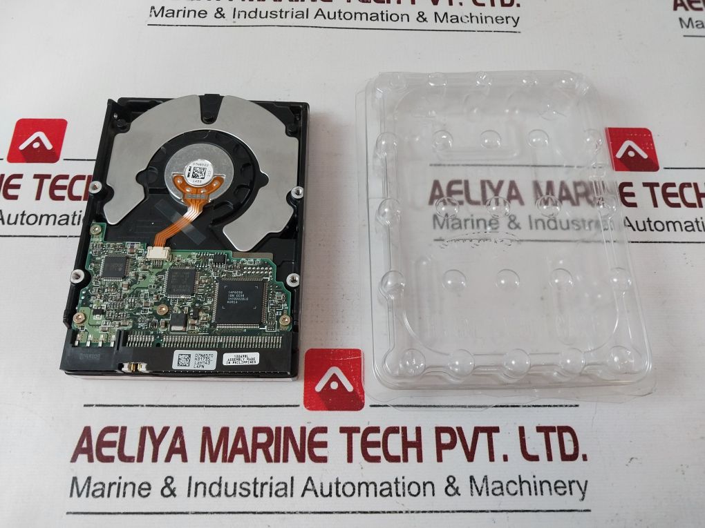 Ibm Ic35L040Aver07-0
