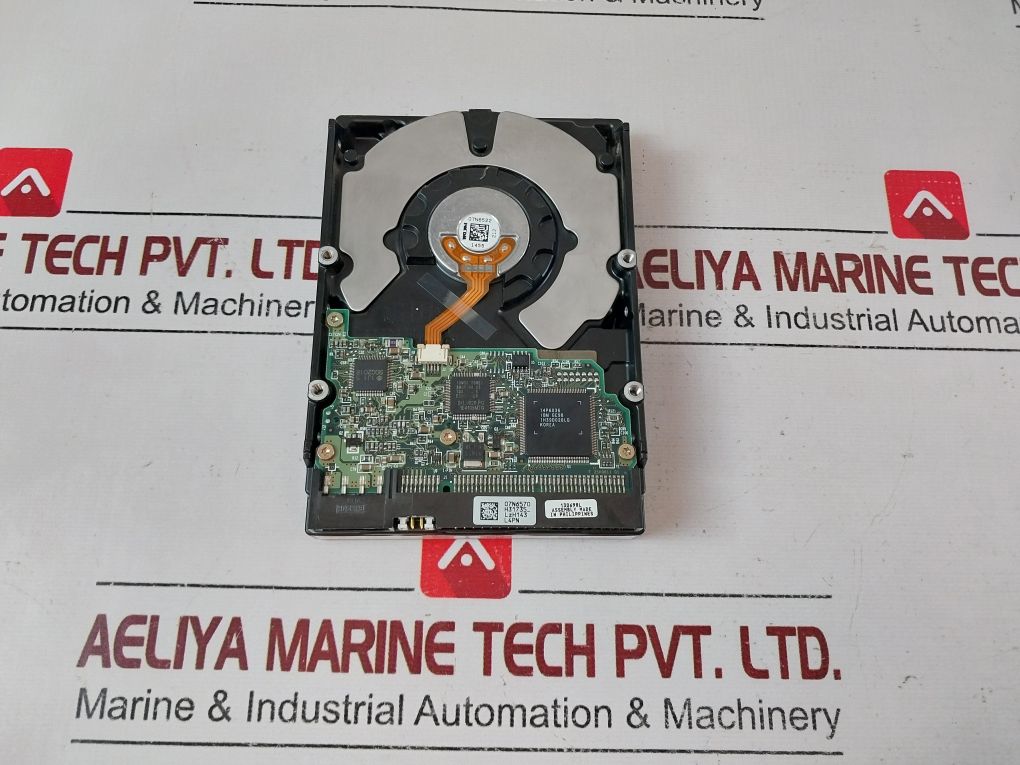 Ibm Ic35L040Aver07-0 Hard Drive